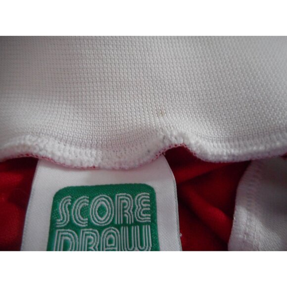 Men's Arsenal 1992 1994 Home Football shirt Jersey Soccer Score Draw Sz S - Picture 7 of 8